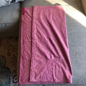 Lululemon infinity scarf